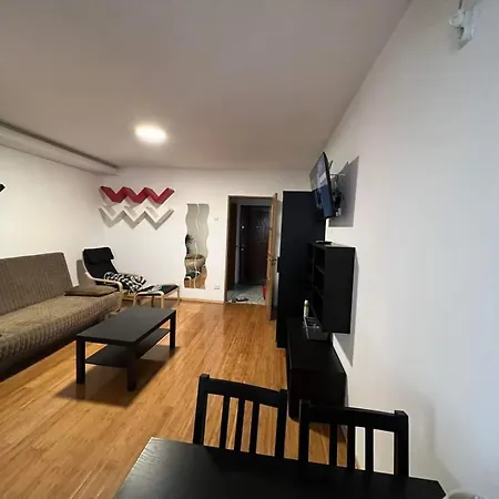 Lägenhet Garsoniera Privat